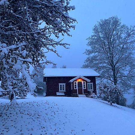 « Sofly Cottage », Le Charme Pur Норесунд Экстерьер фото
