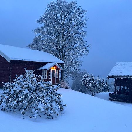 « Sofly Cottage », Le Charme Pur Норесунд Экстерьер фото