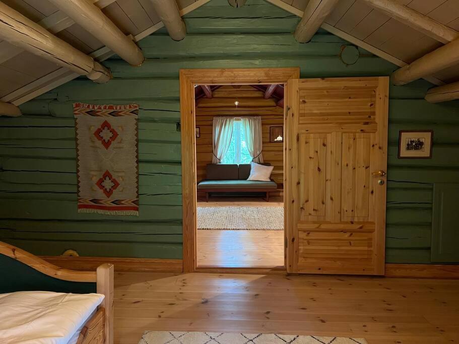 « Sofly Cottage », Le Charme Pur Норесунд Экстерьер фото