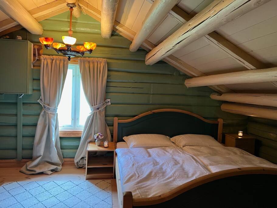 « Sofly Cottage », Le Charme Pur Норесунд Экстерьер фото
