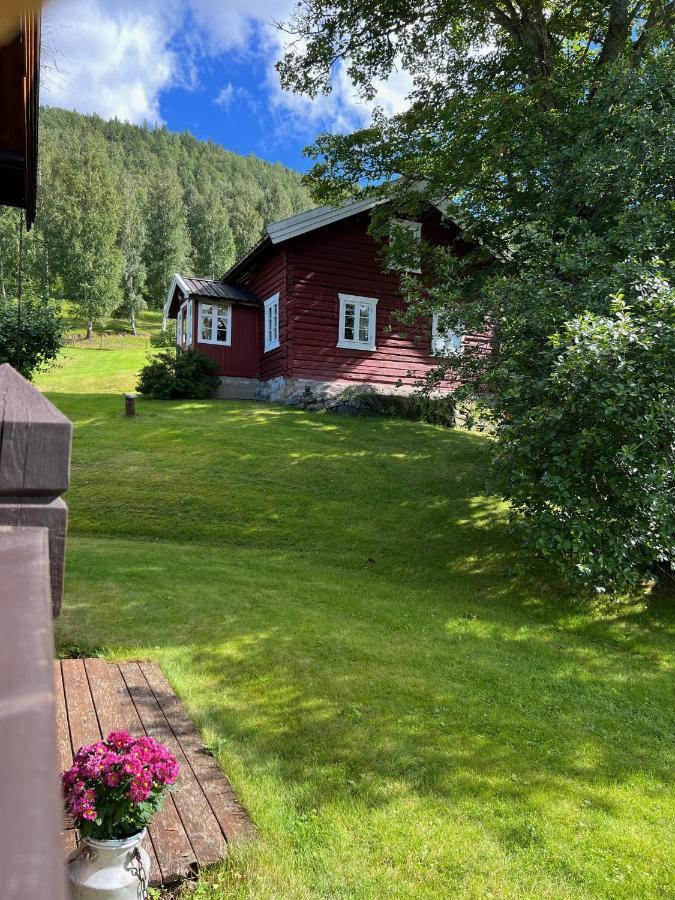 « Sofly Cottage », Le Charme Pur Норесунд Экстерьер фото
